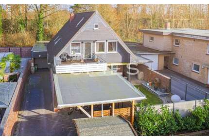 Haus zum Kaufen in Oldenburg 495.000,00 € 185 m²