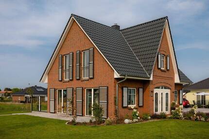 Wohnen, wo andere Urlaub machen - Zuhause in Schortens