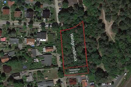 Grundstück zu verkaufen in Trebbin 399.000,00 € 4718 m²