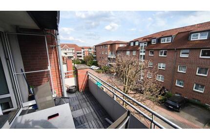 Gepflegte 2-Zimmer-Wohnung in Hannover Garbsen Mitte zu vermieten