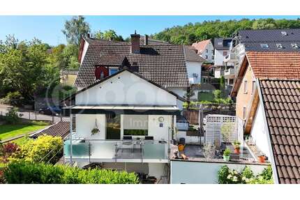 Haus zum Kaufen in Aschaffenburg Gailbach 430.000,00 € 140 m² - Aschaffenburg / Gailbach