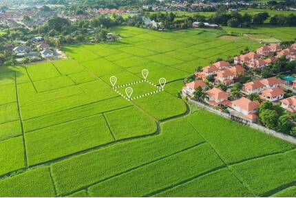 Großzügiges Grundstück in moderner Neubausiedlung - ideale Grundlage für Ihr Eigenheim mit Steildach - Werneuchen