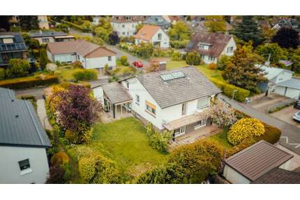 Haus zum Kaufen in Kassel Harleshausen 669.450,00 € 205 m² - Kassel / Harleshausen