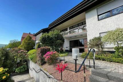 Großzügige Eigentumswohnungen in bester Wohnlage von Alt-Arnsberg