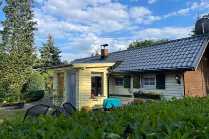 Ferienhaus für 4 Pers. am Plauer See - Plau am See