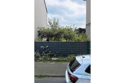 Baugrundstück mit gültigem Bauantrag- Zweifamilienhaus - Essen Stadtbezirk VI