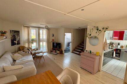 Haus statt Wohnung: 115 m² + eigener Garten in Evessen - Sickte