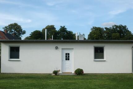 4Pers. Ferienhaus 60m² Alt Sammit Meckl. Seenplatte ruhige Lage - Erfurt