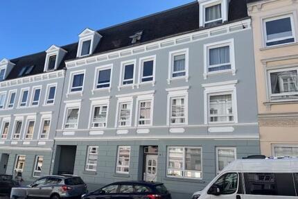 2,0-Zimmer-Wohnung, Dorotheenstr. 17, EG re. ! Bitte bewerben Sie sich online ! - Flensburg Altstadt