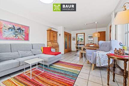 Charmante Maisonette-Wohnung in ruhiger Lage von Ulm-Wiblingen