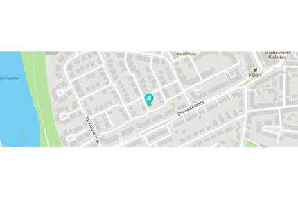 helle 2-Zi.-Dachgeschosswohnung mit gutem Schnitt und 2 TG-Stellplätzen - Mannheim Neckarau