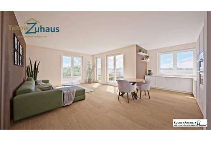 Wohnung zum Kaufen in Teltow 663.000,00 € 113.09 m²