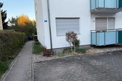 3-Zimmer-Projektwohnung mit Balkon & Stellplatz in Asperg - Ludwigsburg Eglosheim