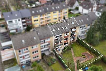Wohnung zum Kaufen in Osnabrück 187.500,00 € 74.58 m²