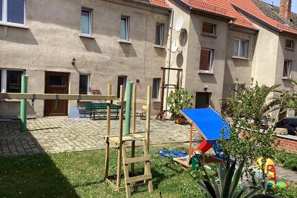 Geräumige 3-Raumwohnung auf dem Land - Bad Frankenhausen/Kyffhäuser