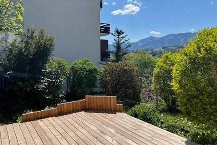 2-Zi.-ETW, S-Terr., EBK, ruhige, zentrale Aussichtslage, Sonthofen