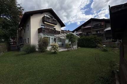 Wohnung zum Mieten in Garmisch-Partenkirchen 1.300,00 € 74 m²