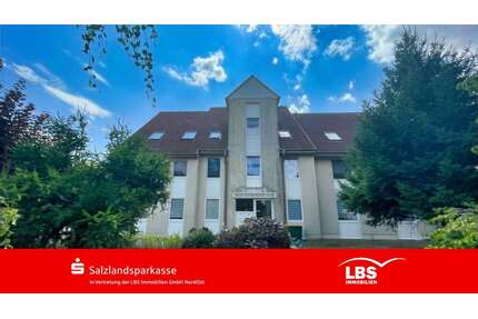 Wohnung zum Kaufen in Hecklingen 69.000,00 € 46 m²