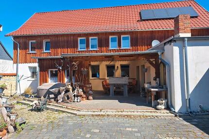 Großes Bauernhaus mit viel Nebengelass *provisionsfrei - Harsleben