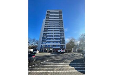 Frisch modernisierte 3-Zimmer-Wohnung mit Balkon in Bad Homburg zu vermieten! - Bad Homburg vor der Höhe Gonzenheim