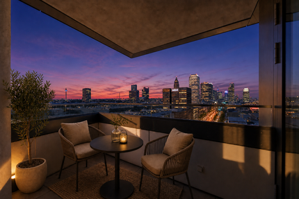 Wohnung zum Kaufen in Frankfurt am Main 990.000,00 € 110 m²