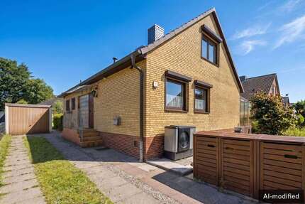 Haus zum Kaufen in Hamburg 765.000,00 € 127 m²