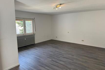 Gepflegte 4 Zimmer Wohnung in Linden Leihgestern Küche Zentral