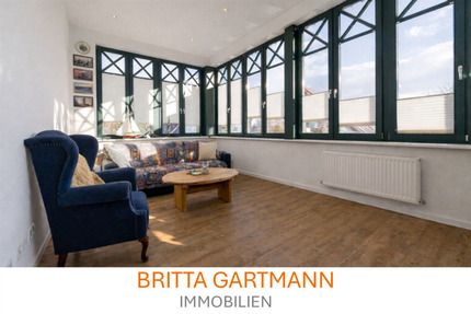 Hochwertige 2-Zimmer-Wohnung - aktuell vermietet, ideal für spätere Eigennutzung - Borkum