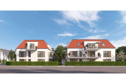 Wohnung zum Mieten in Erding 1.200,00 € 56 m²