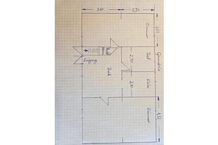 2,5 Zimmer Wohnung - 500,00&nbsp;EUR Kaltmiete, ca.&nbsp; 75,00&nbsp;m&sup2; in Börßum (PLZ: 38312)