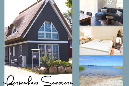 TOP Last-Minute-Angebot: Urlaub mit Hund im Ferienhaus auf Rügen - Gingst