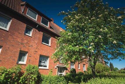 Umzug gefällig? Praktische 2,5-Zi.-Wohnung - Geesthacht