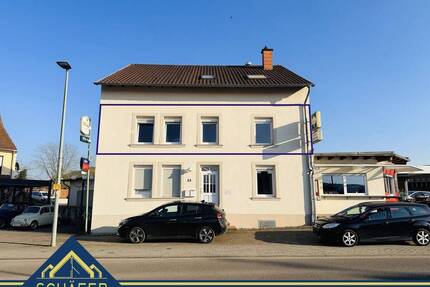 Attraktive und gut geschnittene 3 ZKB-Wohnung in zentraler Lage von Siersburg zu vermieten - Rehlingen-Siersburg