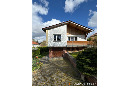 Haus zum Kaufen in Heilbad Heiligenstadt 399.000,00 € 162 m²