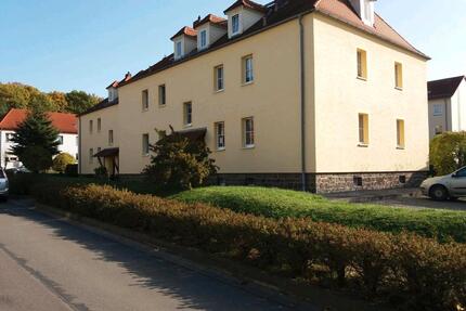 3-Raum-Wohnung mit großen Balkon für 650€ Kaltmiete in Frohburg