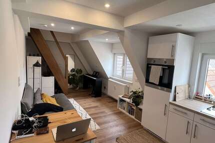 Wohnung zum Mieten in Sandhausen 600,00 € 31.05 m²