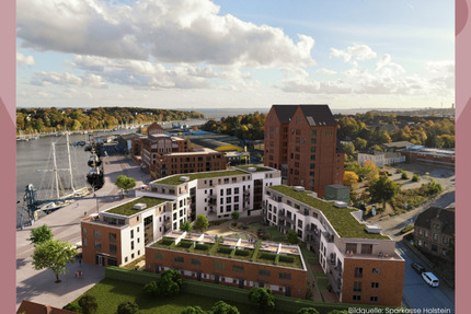 Einzelhandelsfläche im Hospital Quartier. Ihr neuer Standort an der Ostsee! Provisionsfrei für Sie. - Neustadt in Holstein