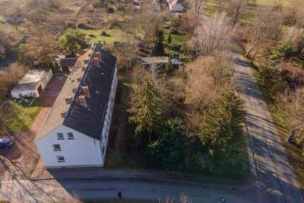 Großes Baugrundstück für Ihr Einfamilienhaus - 832 qm! - Schkopau Knapendorf