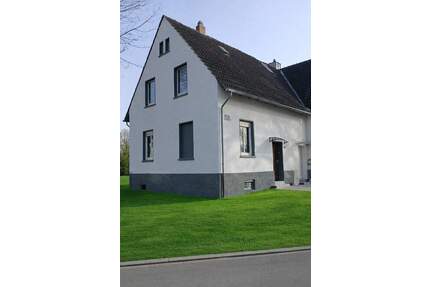 Traditionelles Zechen-Reihenendhaus - Bottrop Eigen