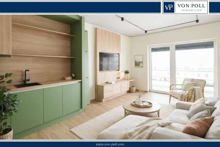 Wohnung zum Kaufen in Dinkelsbühl 235.672,50 € 44.89 m²