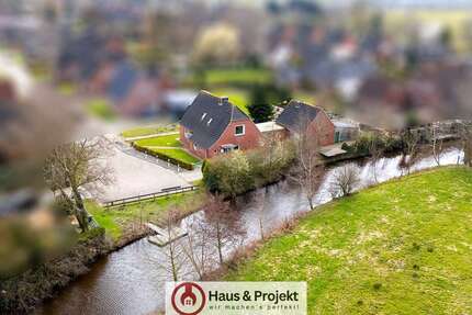 Haus zum Kaufen in Südbrookmerland Uthwerdum 229.000,00 € 120 m² - Südbrookmerland / Uthwerdum