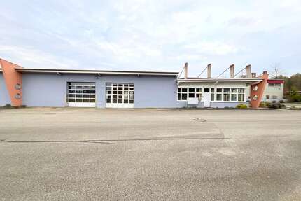 Halle in Allersberg 2.190,00 € 220 m²