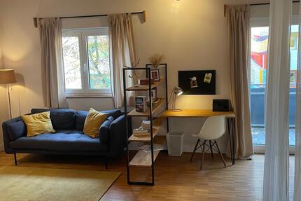 Schönes möbliertes Apartement 40qm ab 1.4.26 - Nürnberg Kleinweidenmühle