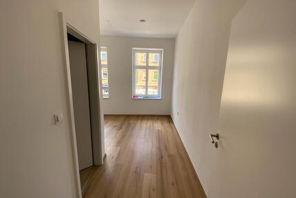 Helle 2-Raumwohnung mit großer Terrasse in Merseburg