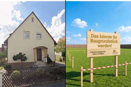 Grundstück zu verkaufen in Stein bei Nürnberg 449.000,00 € 608 m²