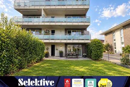 Wohnung zum Mieten in Kamp-Lintfort 1.378,00 € 106 m²