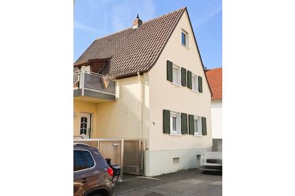 Einfamilienhaus in Schifferstadt, 2 ½ Etagen