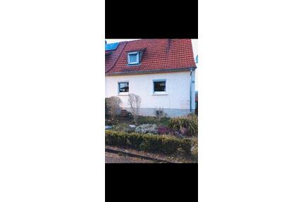 Doppelhaushälfte 97,5 qm - 150.000,00&nbsp;EUR Kaufpreis, ca.&nbsp; 97,50&nbsp;m&sup2; in Eschwege (PLZ: 37269)
