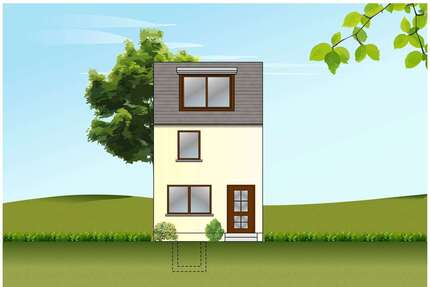 Haus zum Kaufen in Bottrop 189.000,00 € 117 m²