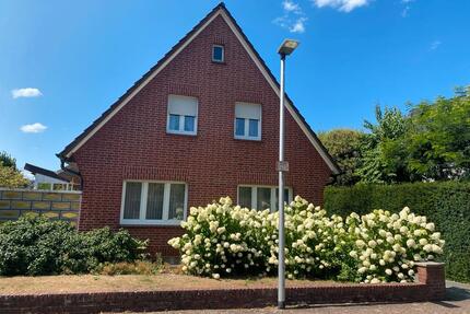 Einfamilienhaus in zentraler Sackgassenlage in Bocholt